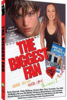 The Biggest Fan (2002) afişi