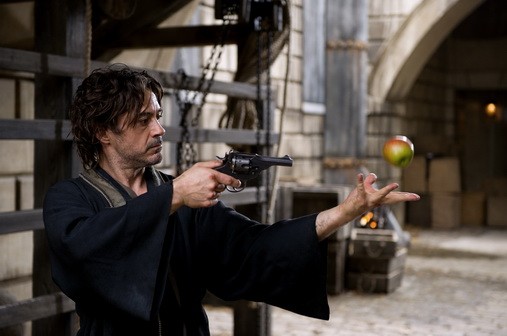 Sherlock Holmes: Gölge Oyunları fotoğrafı