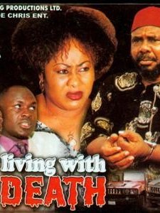 Living With Death (2006) afişi