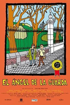 El ángel De La Guarda (1996) afişi