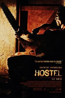 Otel (2005) afişi
