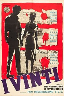 Yenikler (1953) afişi