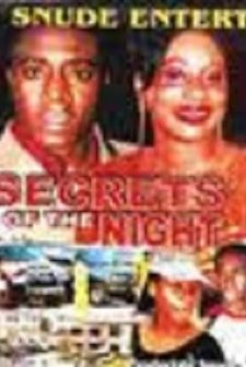 Secrets of the Night (2007) afişi