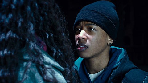 Doğuştan Siyahi Fotoğrafı