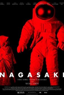 The Girl from Nagasaki (2013) afişi