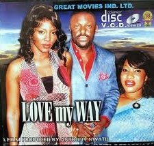 Love My Way (2008) afişi