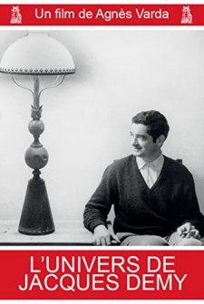 L'univers De Jacques Demy (1995) afişi