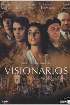 Visionaires (2001) afişi