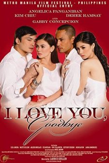 I Love You Goodbye (2009) afişi