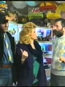 Lezentano, O Ekdikitis (1988) afişi