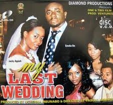 My Last Wedding (2009) afişi