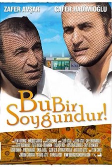 Bu Bir Soygundur (2010) afişi