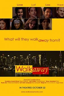 Walkaway (2010) afişi