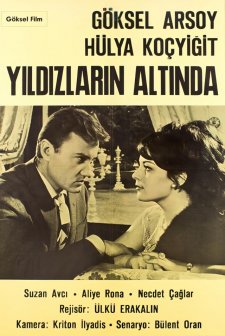 Yıldızların Altında (1965) afişi