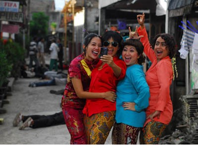 Red CobeX fotoğrafı