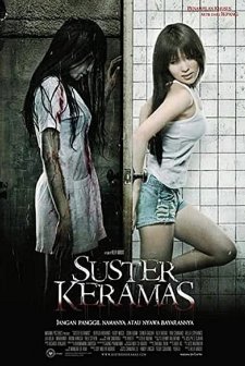 Suster Keramas (2009) afişi