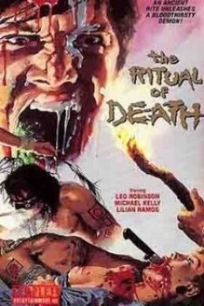 Ritual Of Death afişi