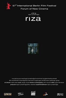 Rıza (2007) afişi