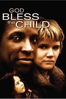 God Bless The Child (1988) afişi