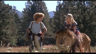 Napoleon And Samantha Fotoğrafı