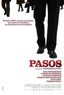 Pasos (2005) afişi