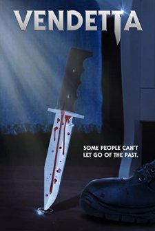 Vendetta (2022) afişi