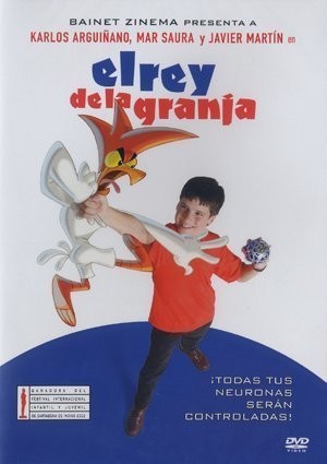 King Of The Farm (2002) afişi