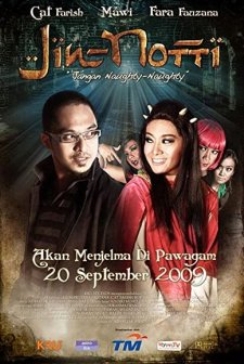 Jin Notti (2009) afişi