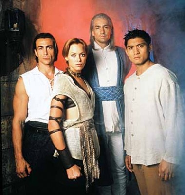 Mortal Kombat: Conquest fotoğrafı