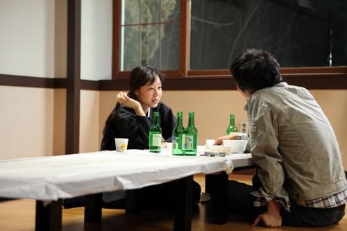 Rolling Home With A Bull fotoğrafı