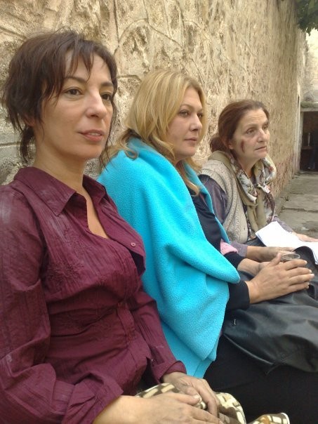 Parmaklıklar Ardında Fotoğrafı