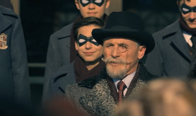 The Umbrella Academy Fotoğrafı