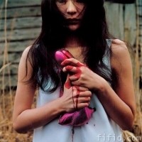 Kanlı Ayakkabı Fotoğrafı