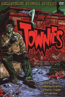 Townies (1999) afişi