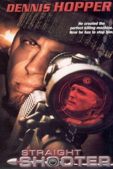 Straight Shooter (1999) afişi