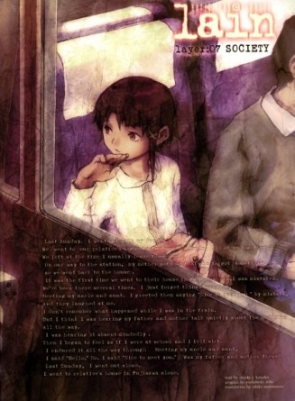 Serial Experiments Lain Fotoğrafı