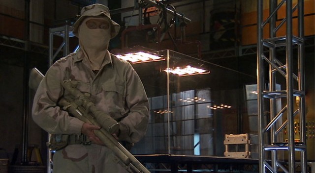 Dövüş Bilimi fotoğrafı