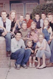 Murphy's Dozen (2001) afişi