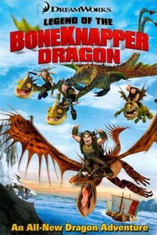 Boneknapper Dragon Efsanesi (2010) afişi