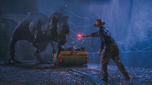 Jurassic Park Fotoğrafı