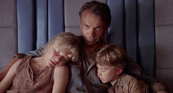 Jurassic Park Fotoğrafı