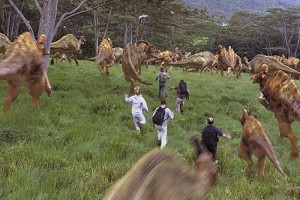Jurassic Park Fotoğrafı