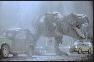 Jurassic Park Fotoğrafı