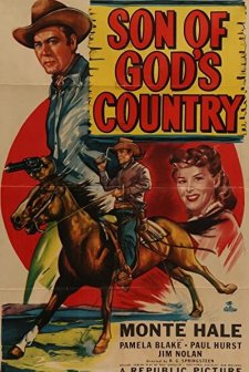 Son Of God's Country (1948) afişi