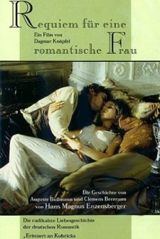 Requiem Für Eine Romantische Frau (1999) afişi