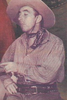 The Man From The Rio Grande (1943) afişi