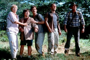 Jurassic Park III Fotoğrafı