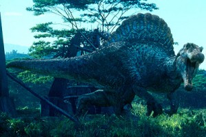 Jurassic Park III Fotoğrafı