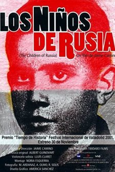 The Children Of Russia (2001) afişi