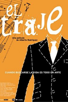 The Suit (2002) afişi